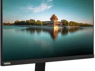 24" Skærm Lenovo P24H-2L TFT LED - QHD - REFURBISHED