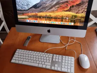 Imac (21,5 tommer), Core i5, 2,5 Ghz 12 GB Ram