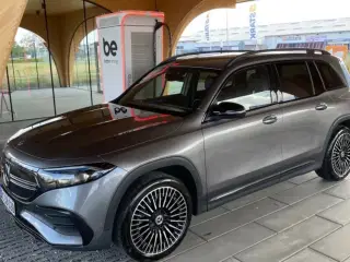 Mercedes EQB250  AMG Line