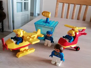 Dublo/ Lego fly m.m.