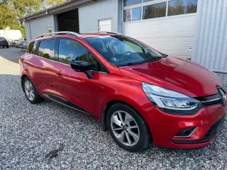 Renault Clio Limited sports tourer