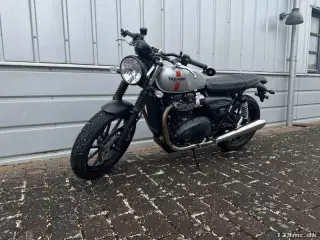 Triumph Bonneville Speed Twin