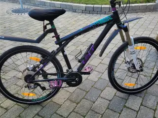 Super fin mountainbike 