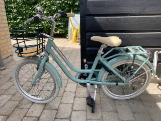 Velholdt/ny 20” pigecykel