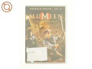 Mumien fra DVD