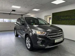 Ford Kuga 2,0 TDCi Titanium 150HK 5d 6g