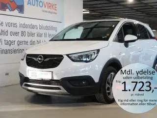 Opel Crossland X 1,2 T Innovation Start/Stop 130HK 5d 6g
