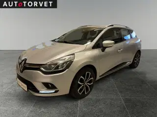 Renault Clio IV 0,9 TCe 90 Zen Sport Tourer