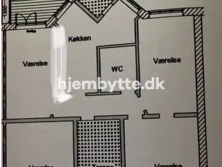 Hjembytte - Burmeistersgade