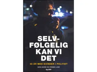 Selvfølgelig kan vi det