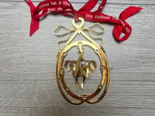 Georg Jensen juleuro 1994 