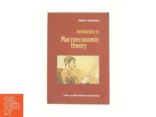 Introduction to Macroeconomic Theory (Bog)