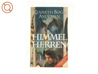 Himmelherren : drengen med de violette øjne af Kenneth Bøgh Andersen (Bog)