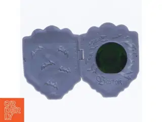 Bartok legetøjsmedaljon fra Kelloggs (str. 4,5x5 cm)