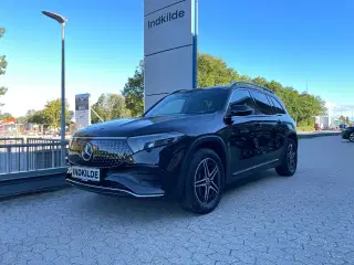 Mercedes EQB350  AMG Line 4Matic