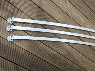 Kampa/Dometic Revo Zip tagstøtter