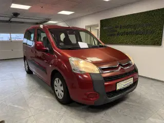 Citroën Berlingo 1,6 i 16V Multispace 110HK