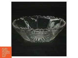 Gl. Glasskål (str. Ø. 14,5 cm)