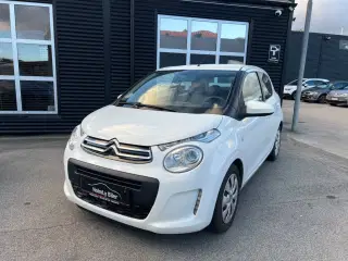 Citroën C1 1,2 PureTech 82 Feel Complet