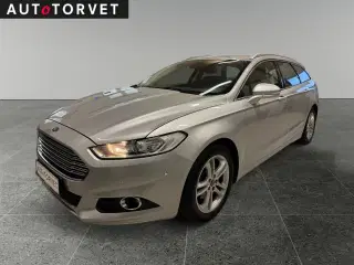 Ford Mondeo 2,0 TDCi 150 Titanium stc. aut.