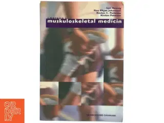 Lærebog i muskuloskeletal medicin af Lars Remvig (Bog)
