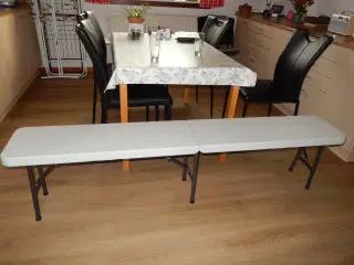 Havebænk