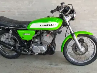 Kawasaki KH 500 MK III