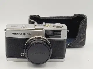 ⭐️· Analogkamera: Olympus Trip 35