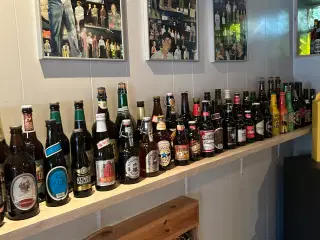 Øl samlingen 