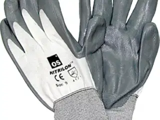 Nitrilon handsker 806-9
