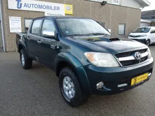 Toyota HiLux 3,0 D-4D Db.Kab 4x4 SR5 aut.