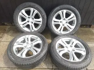 Originale Peugeot Alu-fælge