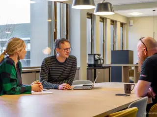 Virtuelt kontor til leje