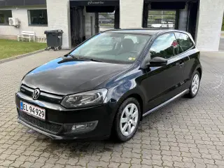 Nysynet Vw polo 1,2 TDI Blue Motion 2010