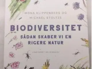 Biodiversitet sådan skaber vi en rigere natur