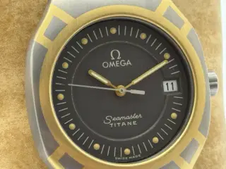 Ur Omega Seamaster Polaris Titanium