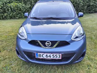 Nissan Micra 1,2
