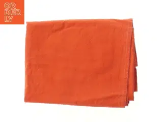 Orange dug fra Sødahl (str. 154x134 cm)