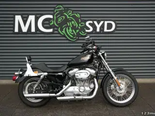 Harley-Davidson XL883L MC-SYD       BYTTER GERNE