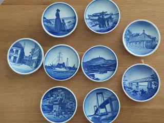 Mini platter