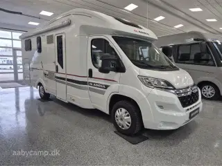 2017 - Adria Matrix Axess 670 SL   solcelle.batteri.markise.hæve/sænke cykelstativ på el.5 selepladser.helårsdæk.