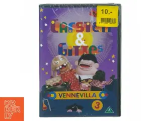 Carsten og gittes venner villa 3 (str. 20 x 13 cm)