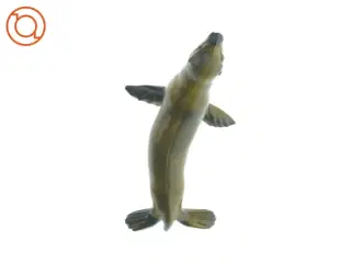 sæl plastic figur (str. 20 cm)
