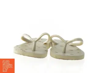 Havaianas/Kongesløjd klipklapper med citronmotiver fra Havaianas (str. 31 til 32)