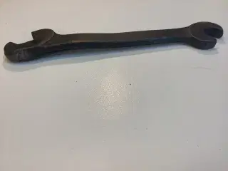 Gammel Fastnøgle