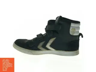 Brugte høje sneakers fra Hummel (str. 38)