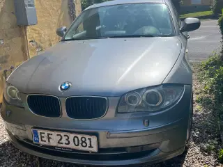 BMW 120 Direktionsbil