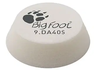 Velcro Polishing Foam Da UFine High, Ø 30-45 mm, 6 stk.