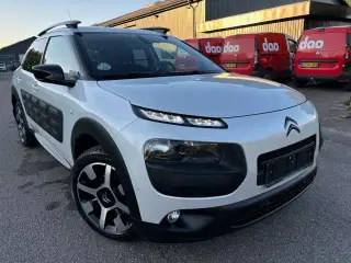 Citroën C4 Cactus 1,6 BlueHDi 100 Shine Edition Van