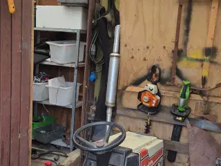 Simplicity 4212 havetraktor – 42" klipper – Byd